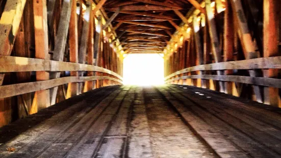 Colville Covered Bridge