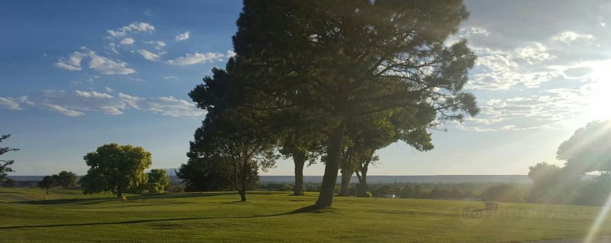 Tierra Del Sol Golf Club