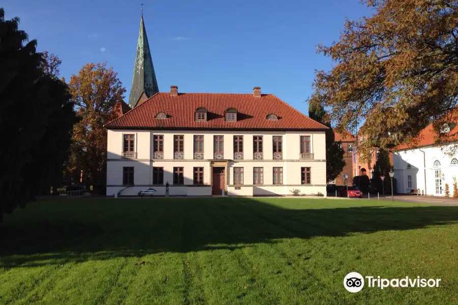 Eutin state library