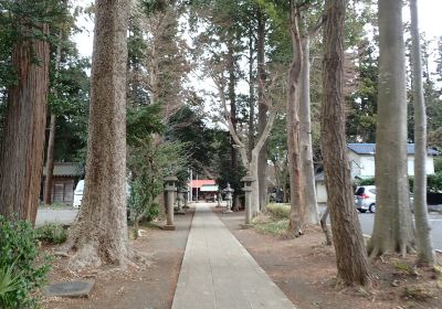 Kitanoten Shrine