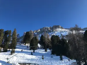 Obereggen - Ski Center Latemar