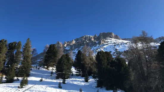 Obereggen - Ski Center Latemar