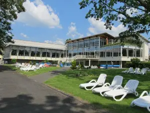 Kristall Rheinpark Therme