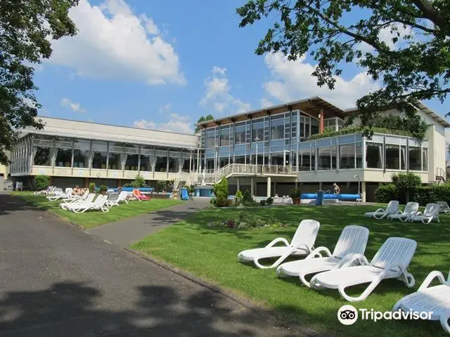 Kristall Rheinpark Therme