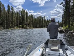 Henry's Fork Anglers Llc