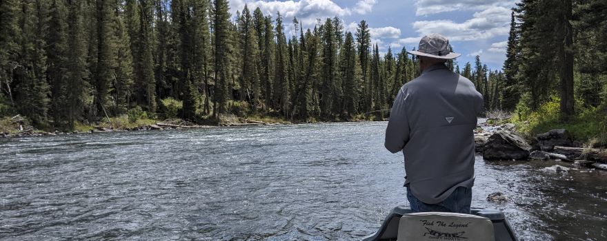 Henry's Fork Anglers Llc
