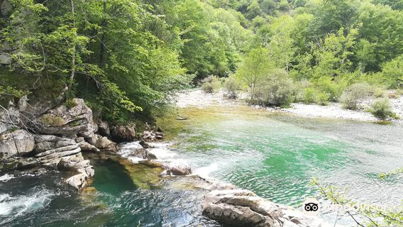 Senda De La Hoya De San Vicente