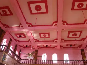 Masjid Dimaukom (Pink Mosque)