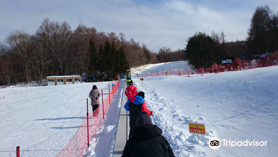 Hachimantai Resort Panorama Ski Area