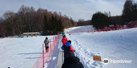 Hachimantai Resort Panorama Ski Resort