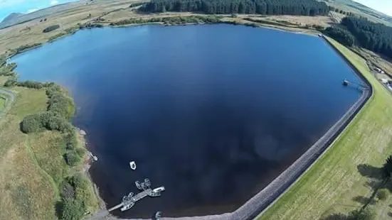 Lomond Hills Fishery