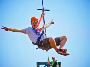 Adventure Zone Cullinan