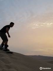 Nomada Sandboard Experiences
