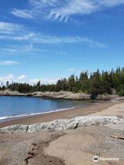 Connors Bros. Nature Preserve at Pea Point