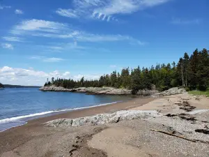 Connors Bros. Nature Preserve at Pea Point