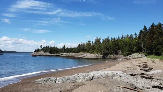 Connors Bros. Nature Preserve at Pea Point