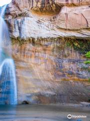 Calf Creek Falls Recreation Area