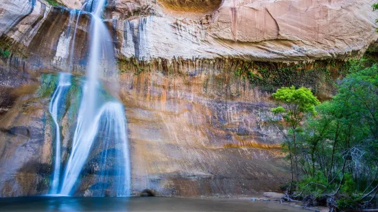 Calf Creek Falls Recreation Area