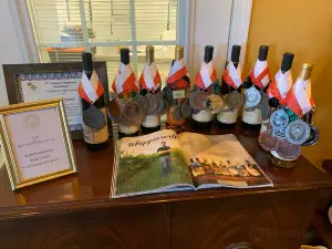 Whippoorwill Vineyards