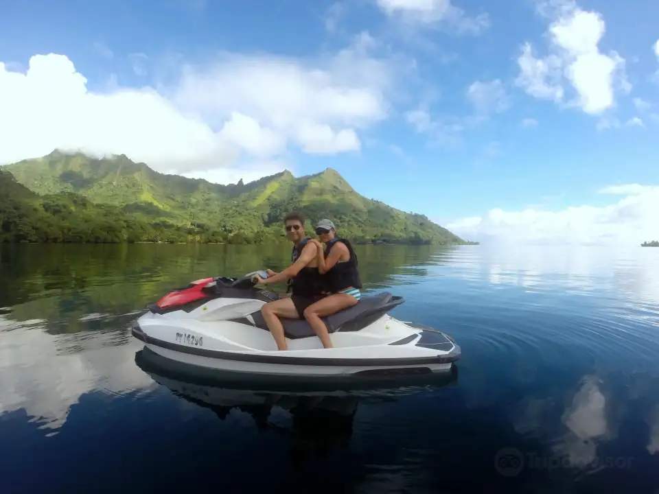 4_Top Jet & Top Quad Moorea (jet ski, QUAD/ATV, baleines/whales, tour bateau, private boat tours)