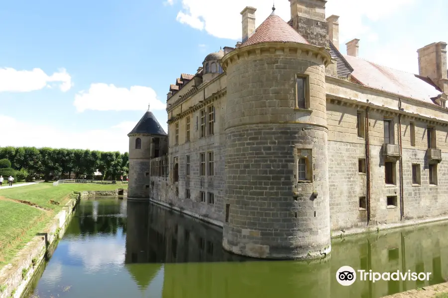 Castle of Pailly