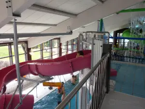 Leisure Indoor Pool Atlantis