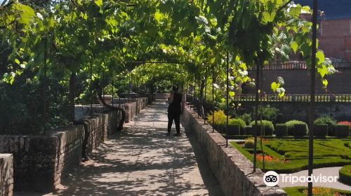 Les Jardins de la Berbie