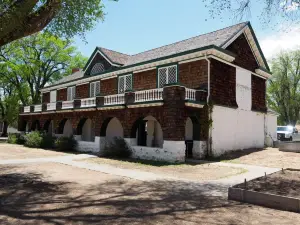 Fort Stanton Historic Site