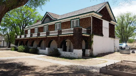 Fort Stanton Historic Site