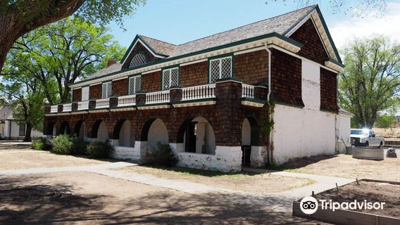 Fort Stanton Historic Site