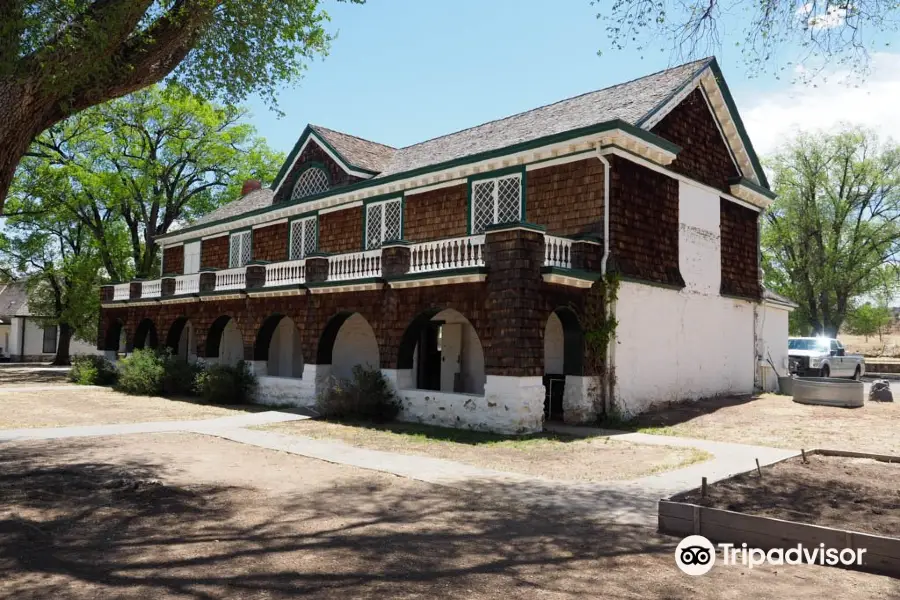 Fort Stanton Historic Site