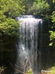 Virgin Falls State Natural Area