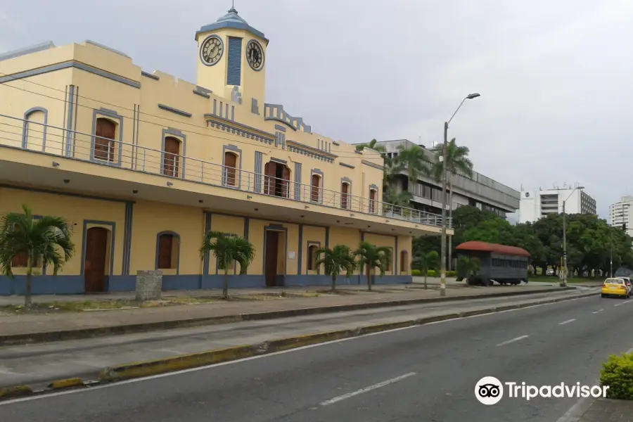 Palacio de Rentas Departamentales