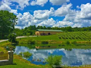 Mountainrose Vineyards Inc