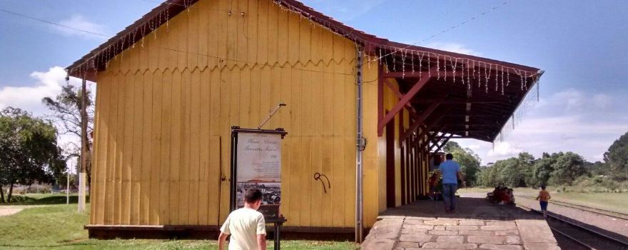 Museum of Historic Patrimony of Tres Barras