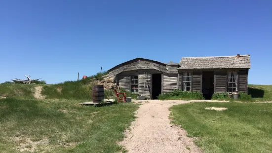 Prairie Homestead Historic Site