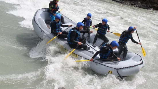 EDDY RAFTING AUSTRIA