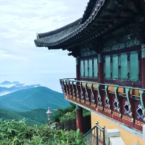 대한불교조계종 보리암