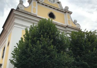 Pfarrkirche Wosendorf