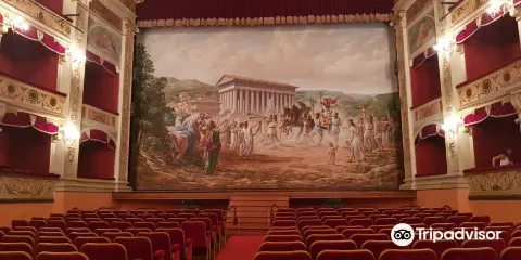 路易吉·皮蘭德婁劇院