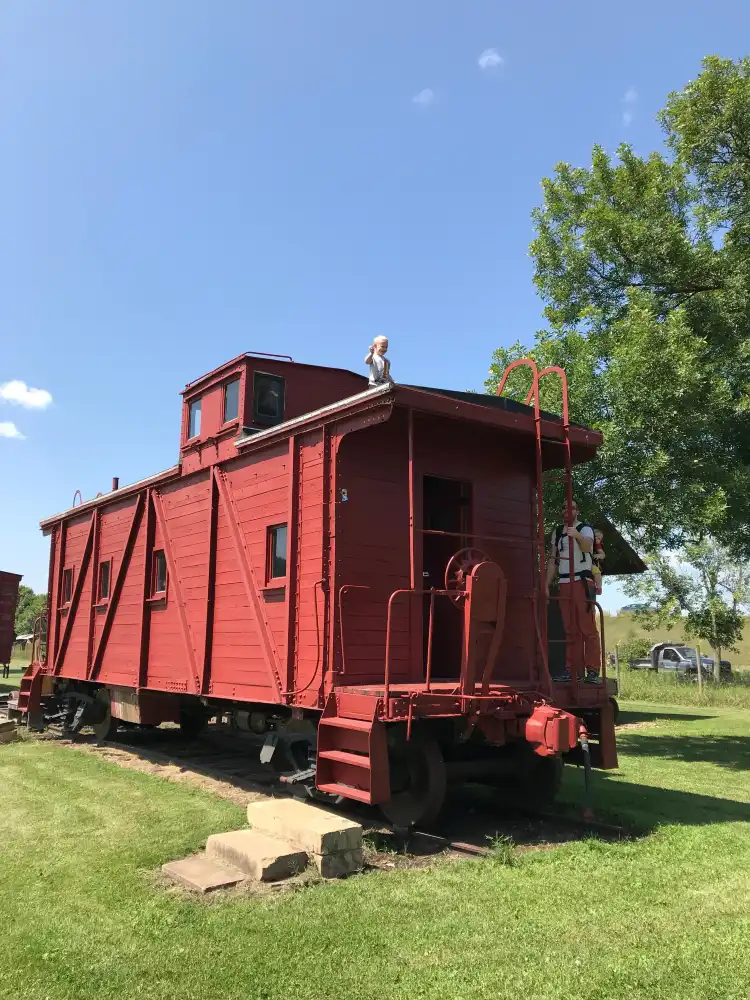 Hotels in Worthington