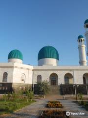 Central Mosque Akmeshit-Syrdarya