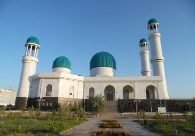 Central Mosque Akmeshit-Syrdarya