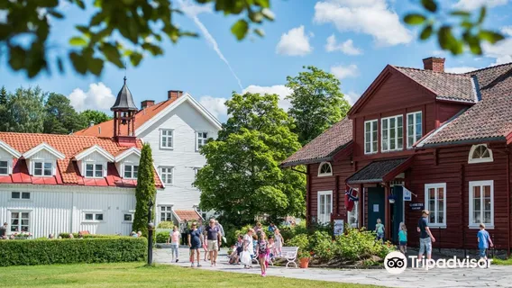Hadeland Glassverks Factory