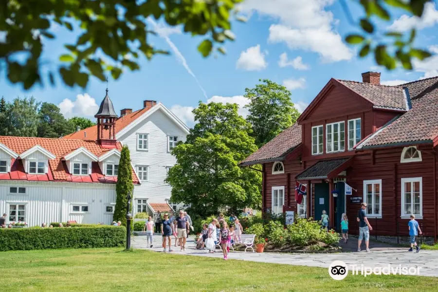 Hadeland Glassverks Factory