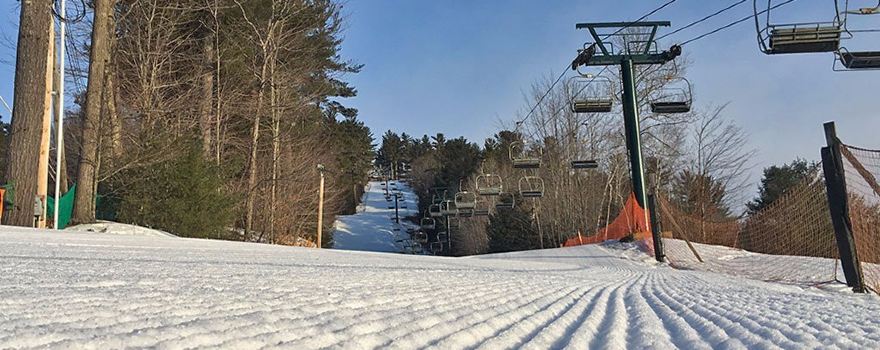 King Pine Ski Area