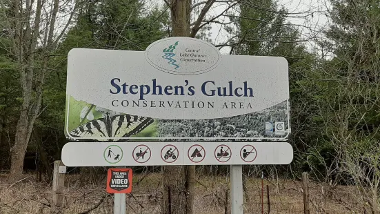 Stephen's Gulch Conservation Area