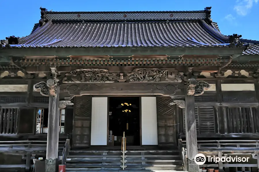 Koryu-ji Temple