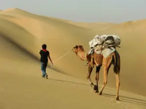 Karan Desert Safari Jaisalmer