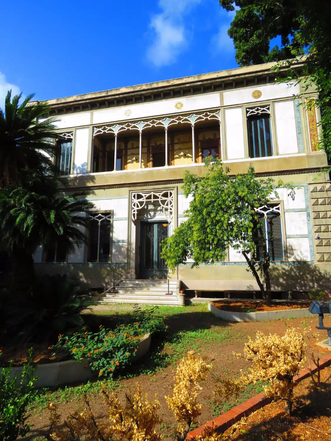 Hotel in zona Villino Favaloro